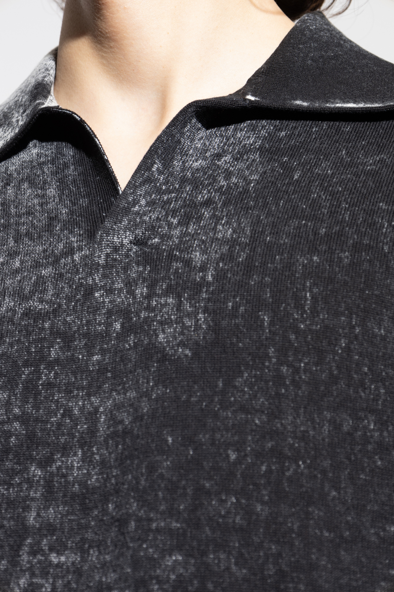 Black Polo shirt 
